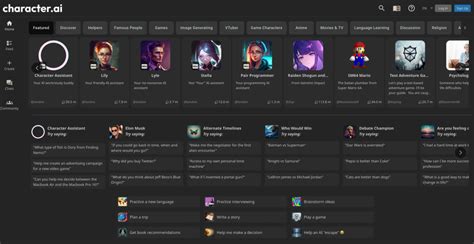 Top Gay Ai Chatbots In Lgbtq Chatbot