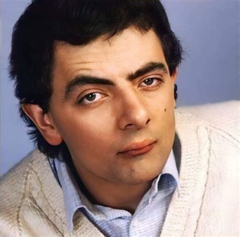 Mr Bean C Mo Luce Ahora El Actor Rowan Atkinson