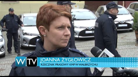 Telewizja Wa Brzych Nowe Hybrydy Dla Policji Youtube