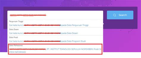 Cara Cepat Cek Data Mahasiswa Dan Dosen Terbaru Di Pddikti Sevima