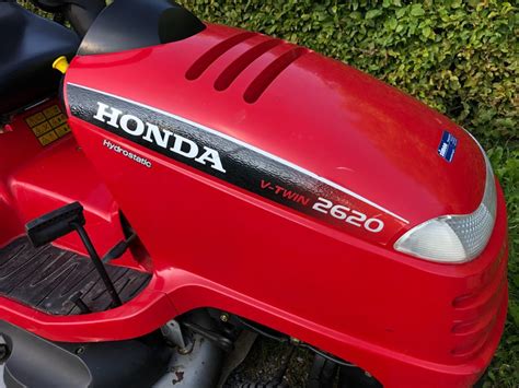 Rasentraktor Honda Kaufen Auf Ricardo