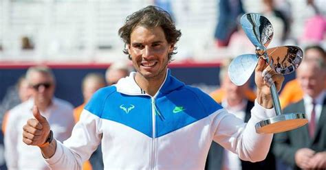 CLASIFICACIÓN DE LA ATP Nadal escala un puesto en el ranking tras