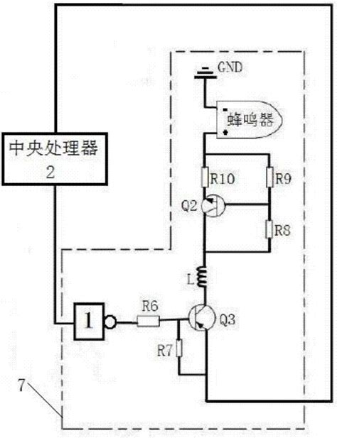 指纹识别汽车无钥匙启动控制系统的制作方法