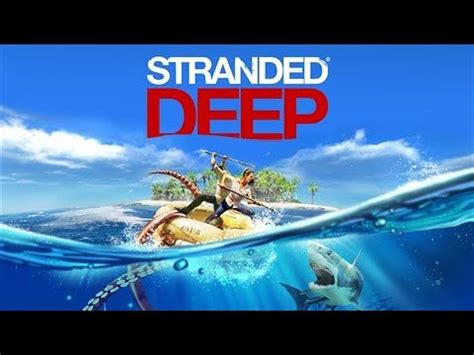 Ao Vivo Stranded Deep Sobreviv Ncia Perdidos Em Uma Ilha Cheio