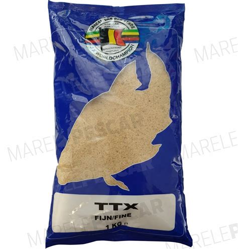 TTX Fine Marcel Van Den Eynde 1kg MarelePescar Ro