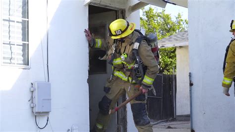 Vineland Fire Fighter Training Youtube