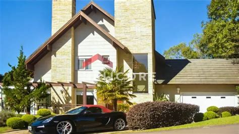 Casa Na Rua Do Cedro Ip Amarelo Em Gramado Por R