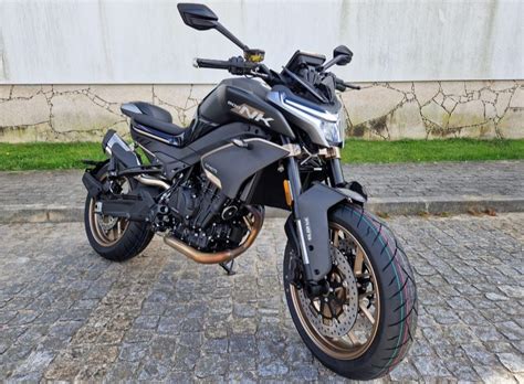 CF Moto 800NK naked Azurém OLX Portugal