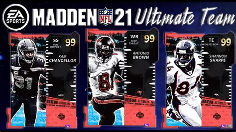 Madden Nfl Draft Promo Confirmed New Ovr Antonio Brown Kam