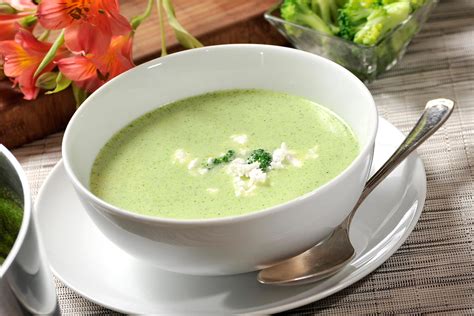 Arriba 89 Imagen Recetas De Brocoli Con Crema Abzlocal Mx