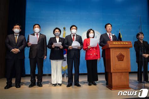 與 국조특위 野 이상민 파면 철회 안하면 사퇴 고려 네이트 뉴스