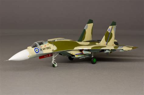 Suchoi Su 27UB Flanker C Trumpeter 1 144 Von Marco Coldewey