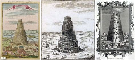 La Torre Di Babele Iconografia Di Un Mito Senza Tempo Didatticarte