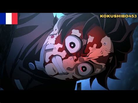 Tanjiro met un coup de pression à Hantengu en VF Demon slayer