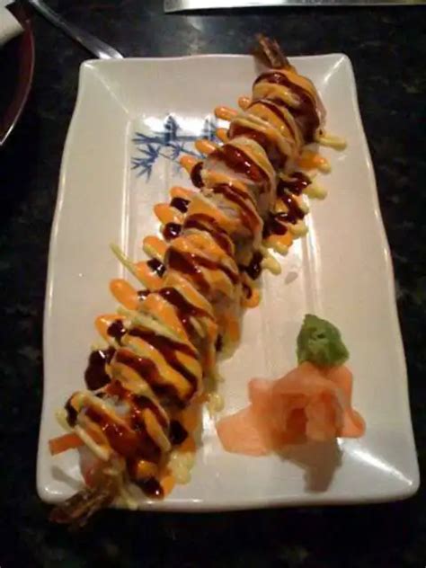 Menu of Shogun Japanese Grill & Sushi, Cypress, Houston