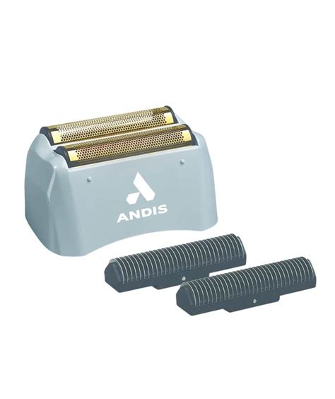 Andis Profoil Shaver Replacement Foil And Cutter Barber Depot