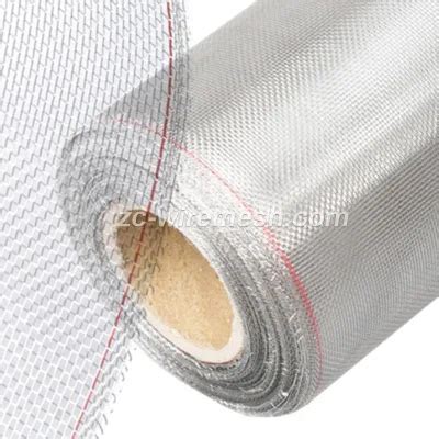 aluminum window screen supplier