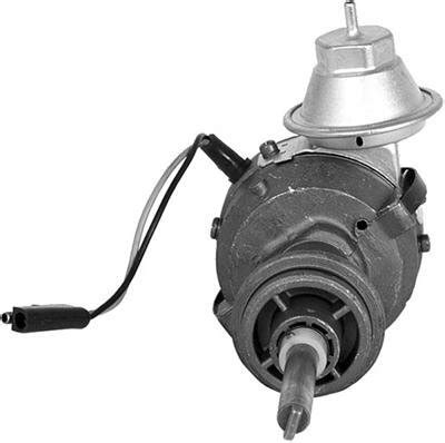 Distributor BBM RB Engine Electronic With Vacuum Advance 121 74