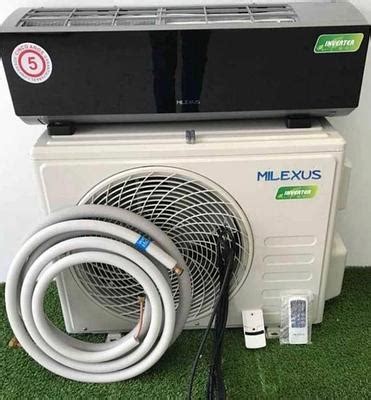 Corotos Aire Acondicionado Mil Btu Milexus Inverter