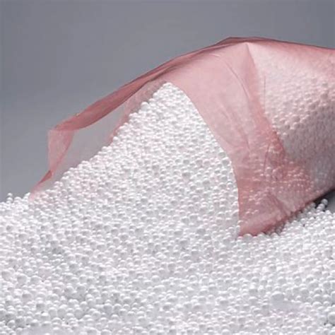 Eps Fire Retardant Expandable Polystyrene Beads Sujie