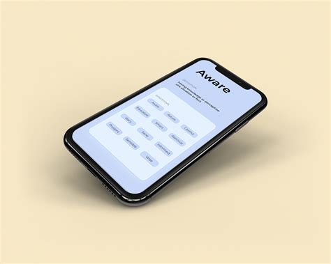 Thesaurus app design on Behance