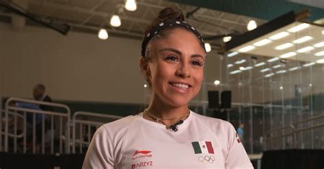 Paola Longoria La Reina Mexicana Del Raquetbol