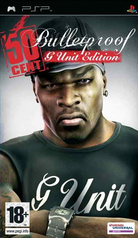 50 Cent Bulletproof Game - fasrtodays