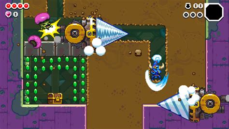 Shovel Knight Dig (for PC) Review | PCMag