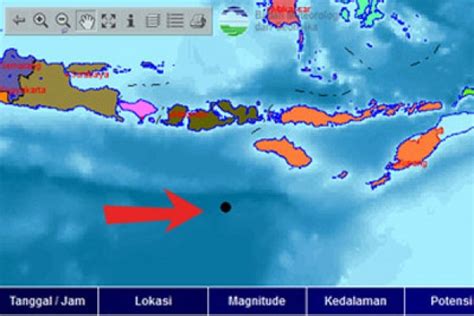 Gempa Skala Richter Guncang Sumba Timur Antara News