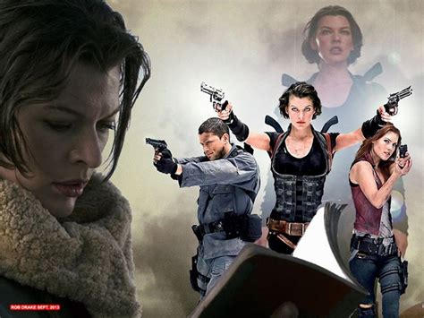 Resident Evil: Afterlife - Resident Evil: Afterlife Wallpaper (35786408) - Fanpop