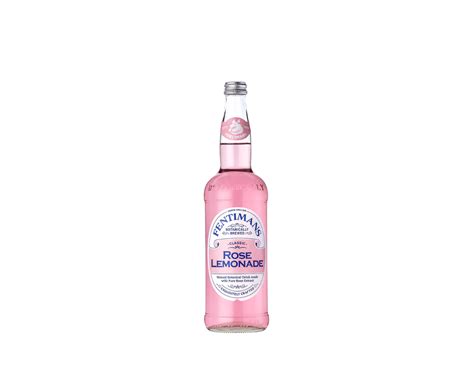 Fentimans Rose Napoje Gazowane Wbutelce Net