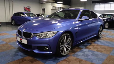 BMW 420i XDrive M Sport For Sale James Glen Car Sales YouTube