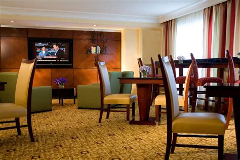 Presidential Suite in Gaithersburg | Gaithersburg Marriott Washingtonian Center