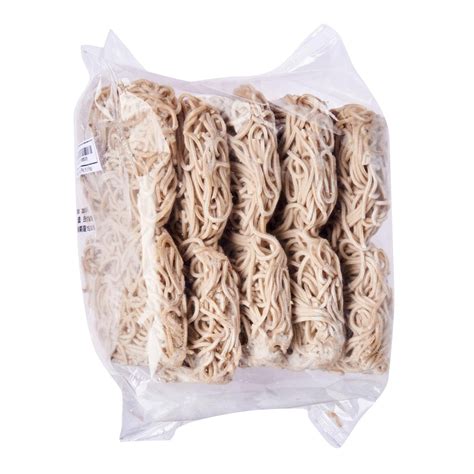 Kirei Frozen Japanese Soba Noodle Pack X 5 Pcs Frozen Ntuc Fairprice