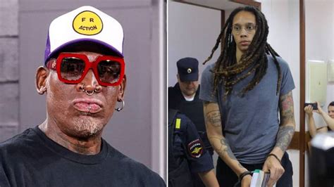 Dennis Rodman Has Pulled Out Of Going To Russia To Free Brittney Griner