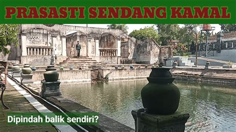 Sejarah Sendang Kamal Maospati Magetan Magetan YouTube