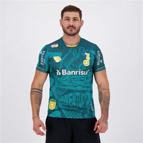 Camisa Treze Juventude Iii Futfanatics