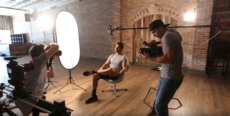 Interview Light For Client Studio Photography Lighting Home Studio