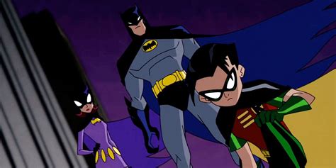 Batman And Robins Best On Screen Relationship Is In The Batman 2004 Cartoon