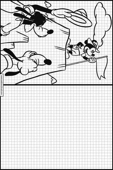 Mickey Mouse 61 Apprendre à dessiner Activités pour les enfants à