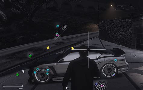 Colorful HUD Map - GTA5-Mods.com