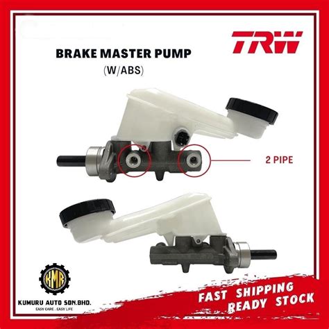 Original Genuine TRW Brake Master Pump With ABS For Perodua Myvi 1 3 2