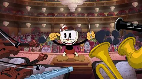 Yarn Welcome To The Cuphead Show The Cuphead Show