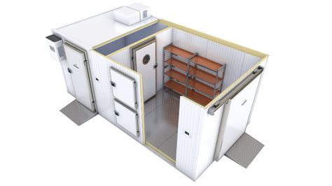 Modular Cold Rooms Uk