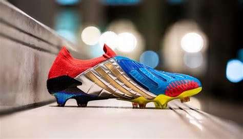 Adidas Launch The Special Edition Predator Archive Mutator Football