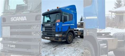 Scania P340, 2006 купить в Сарманово | Транспорт | Авито