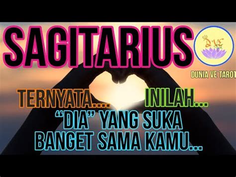 ZODIAK SAGITARIUS TERKUAK YANG SUKA BANGET SAMA KAMU TERNYATA Zodiak