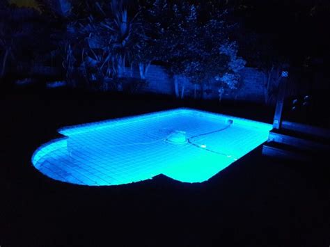 The Impact Of Led Technology On Underwater Pool Lighting Designneed