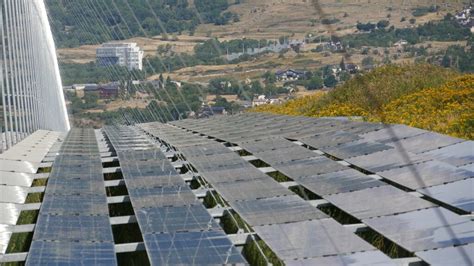 Visite Au C Ur De Lunique Centrale Solaire Thermodynamique De France