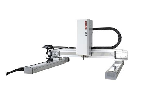 Janome Cartesian Robot Hibex